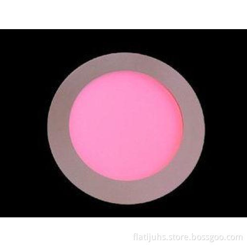 Round Warm White Ceiling CREE SMD Flat Panel Led Lights D18